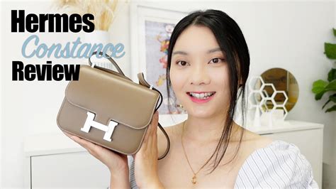 hermes constance bags review.